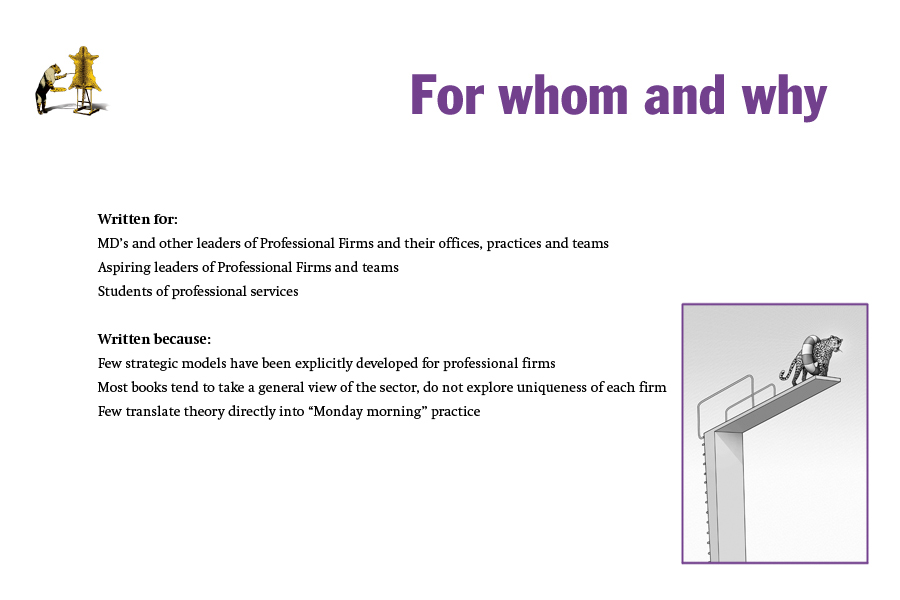 For whom and why